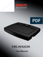 RGAV4202N User Manual