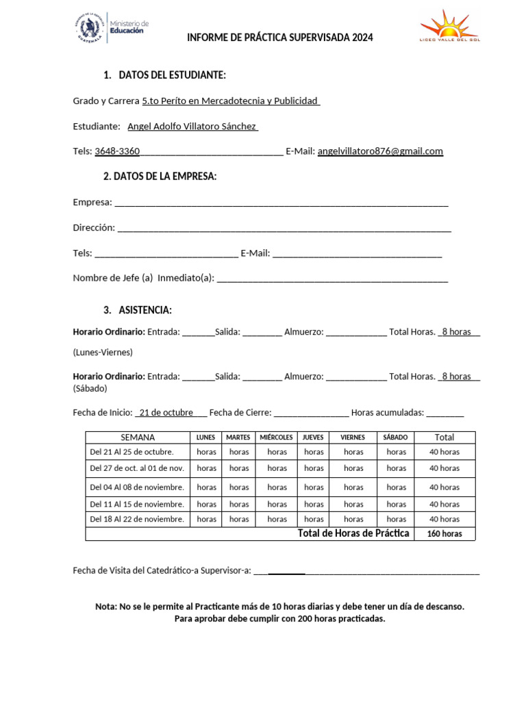 Copia de Ficha - Practica - 24 Pre Practica | PDF