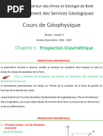 Introduction à la gravimétrie géophysique | PDF | Géologie | Terre