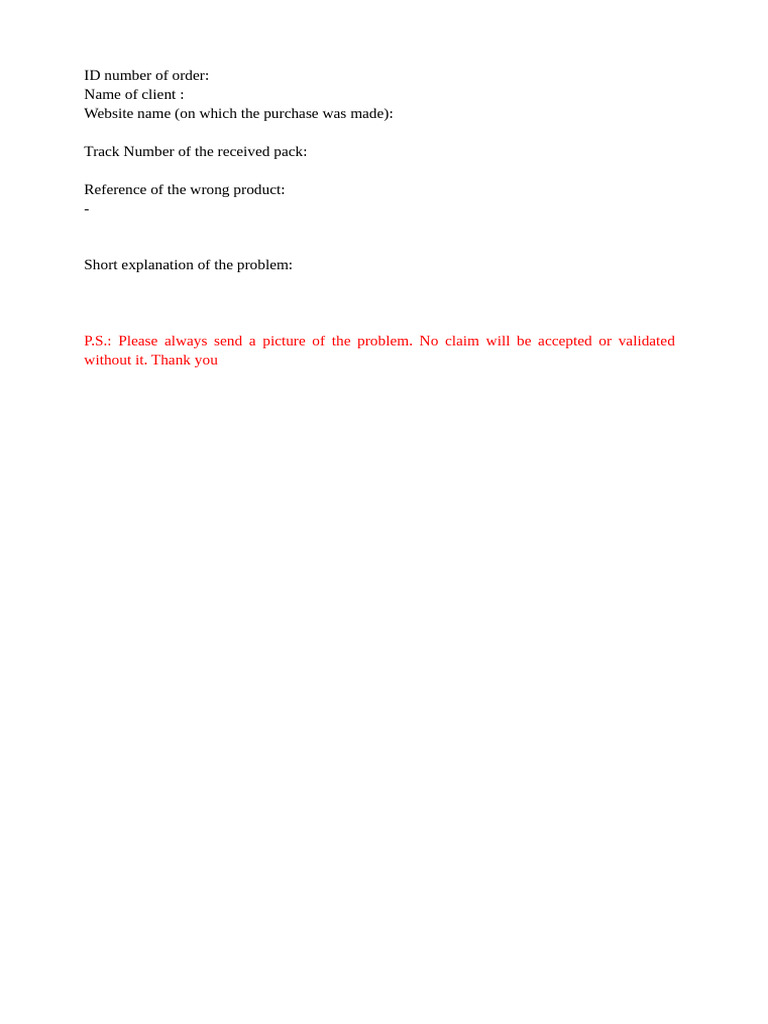 Claim File | PDF