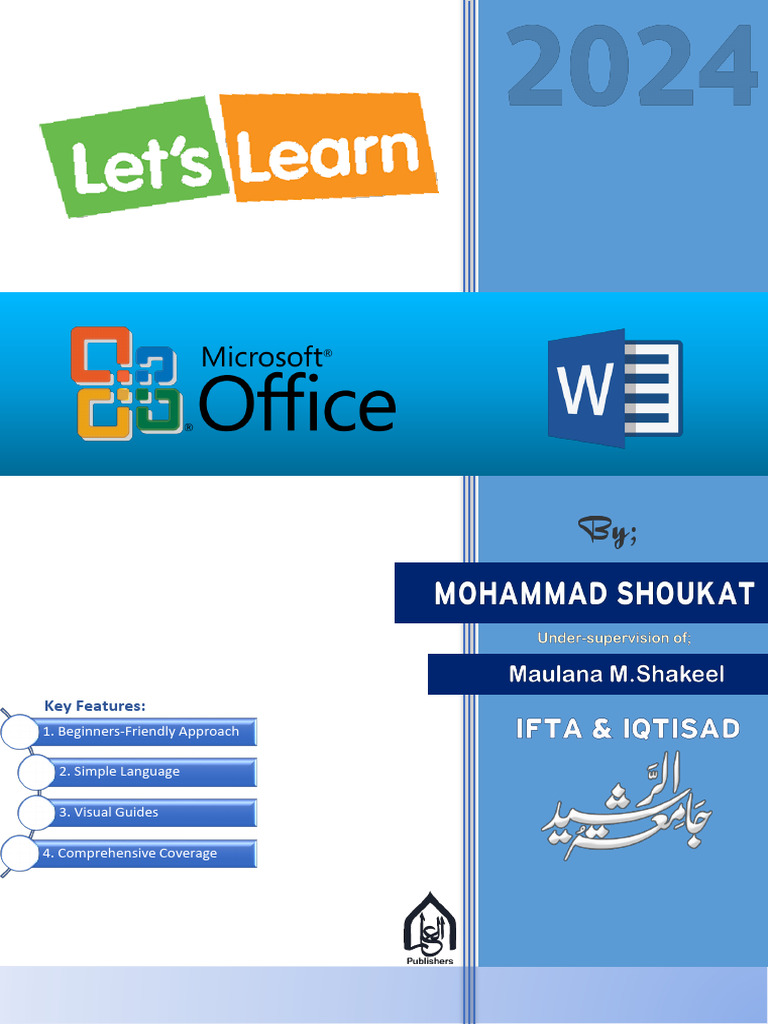 Assignment by M.Shoukat | PDF | Microsoft Office | Microsoft Word