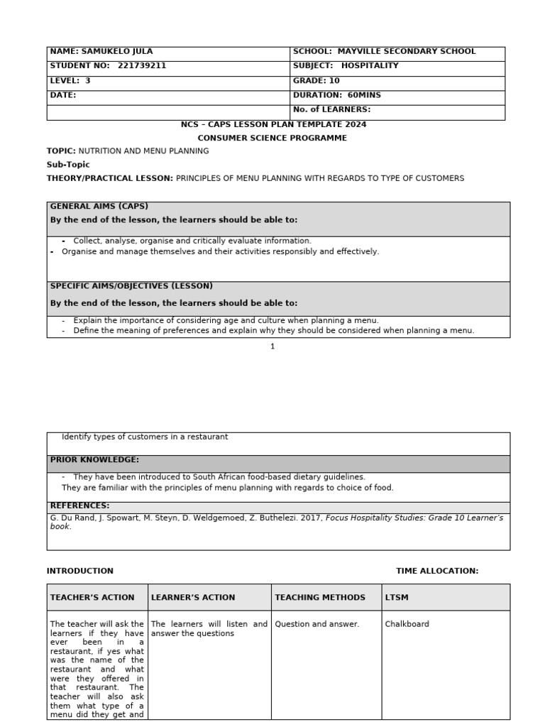 menu-planning-in-hospitality-education-pdf-teachers-menu
