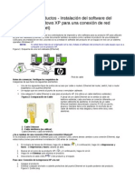 Configurar en Red Laserjet 1022n