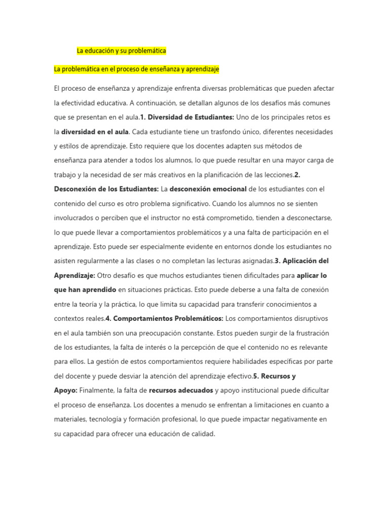 Libro Pdf Enseñando Aprendizaje