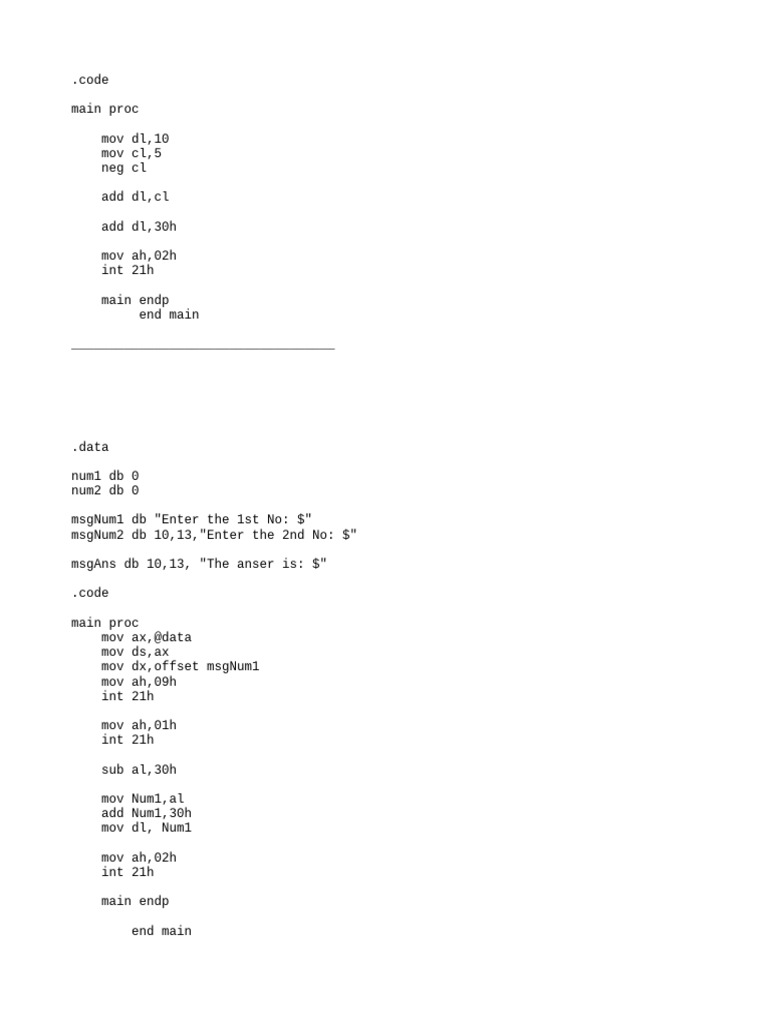 Exp 4 | PDF