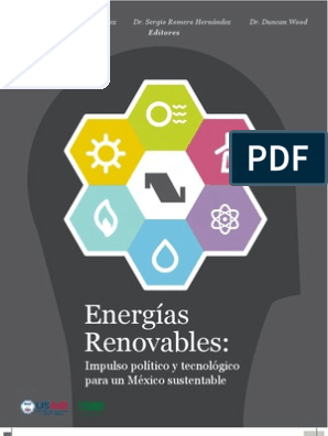 rodar Izar colegio Energias Renovables Usaid y Itam | PDF | Generación eléctrica |  Calentamiento global