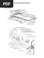 Types of Ship Hatches Explained | PDF | Ships | Cargo
