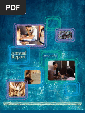 IFMR Trust Annual Report Final