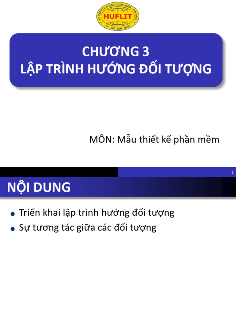 Chapter 3. Interface Class | PDF