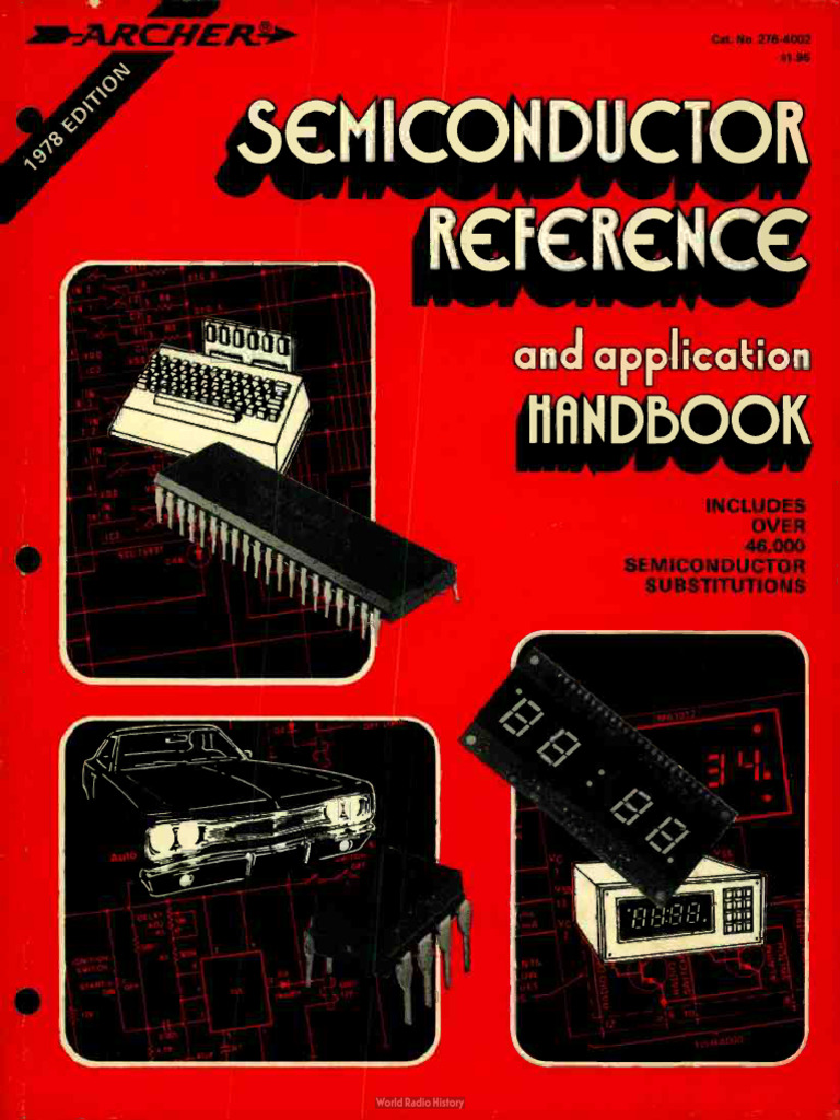 Semiconductor Cross Reference Guide | PDF | Rectifier | Bipolar ...