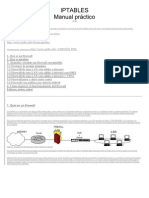 IPTABLES