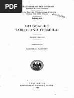 Surveying Formulas for Civil Engineering | PDF | Angle | Geometric ...