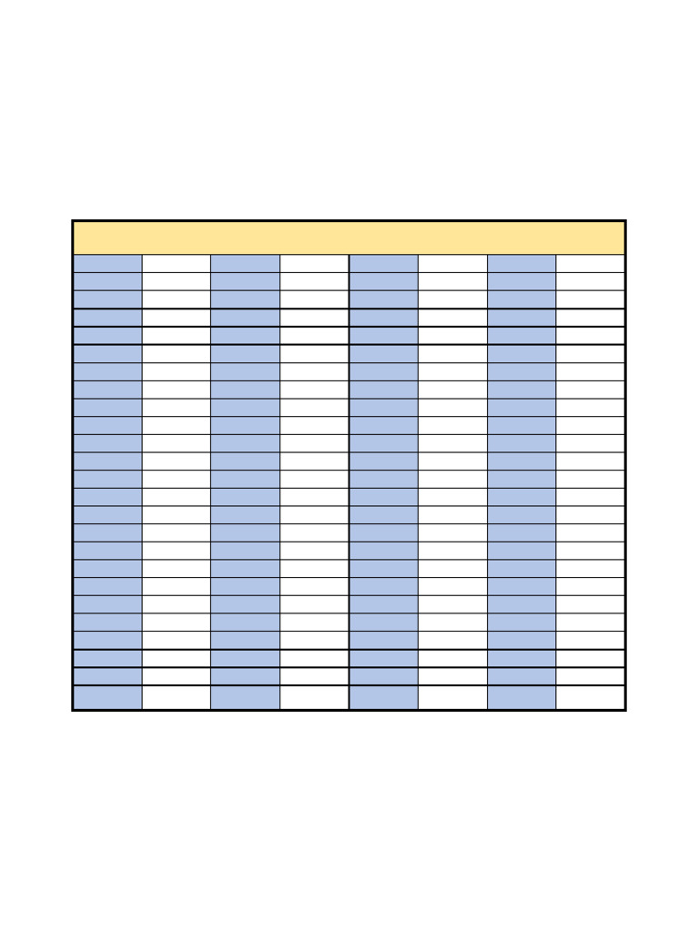 STHP-2019 Mock Test Answer Key | PDF