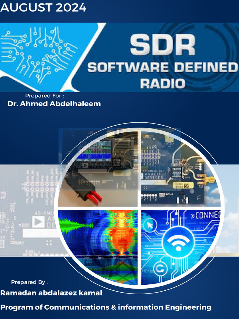 Understanding Software Defined Radio (SDR) | PDF | Software Defined ...