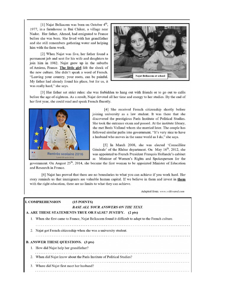 2bac Text Unit 4 Pdf