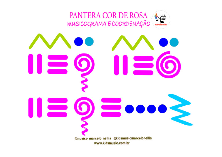 Musicograma 6 - Pantera PDF | PDF