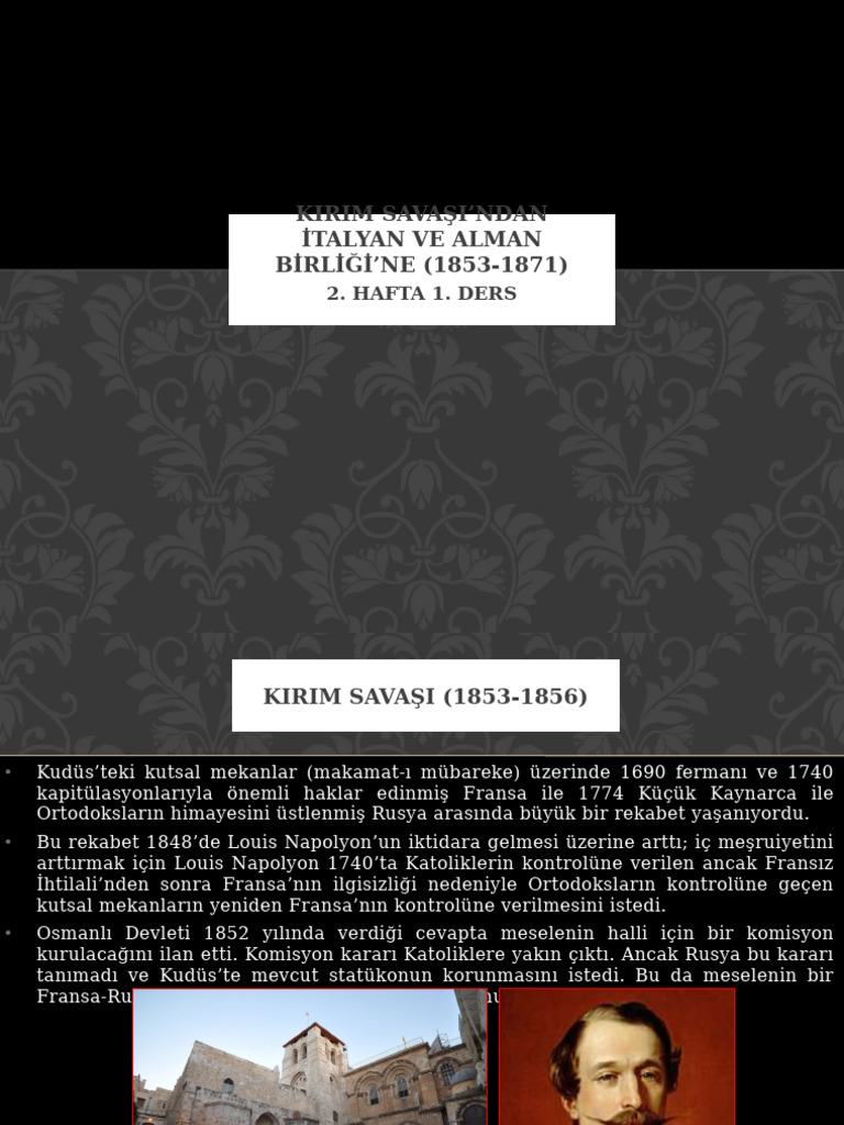 SUI 102 - HAFTA 2 - DERS 1 | PDF