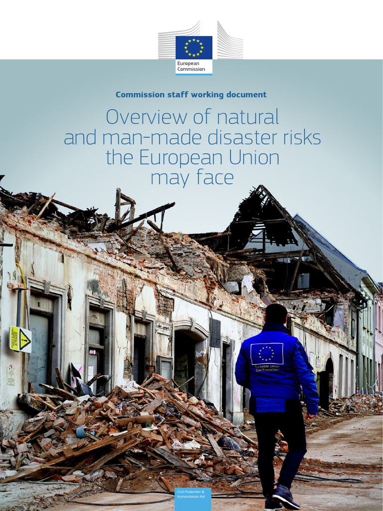 Overview of Natural and Man-Made Disaster Risks the-KR0321037ENN | PDF ...