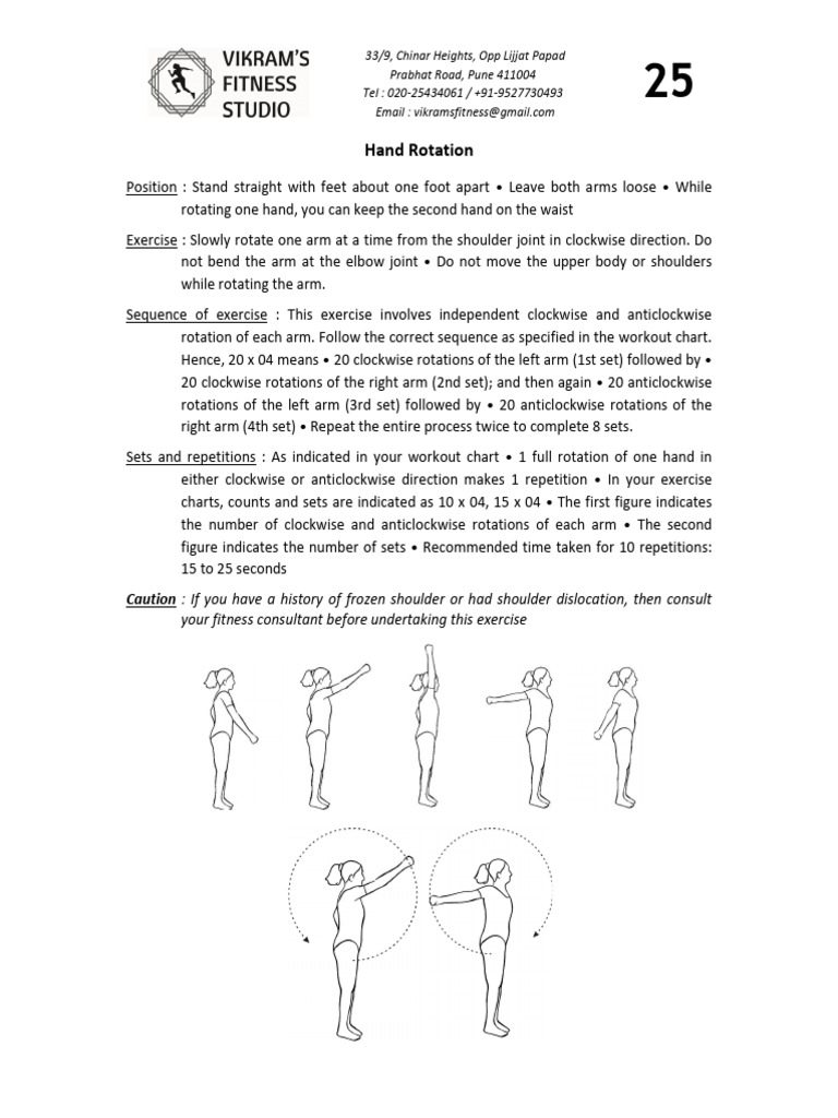 Exercise | PDF