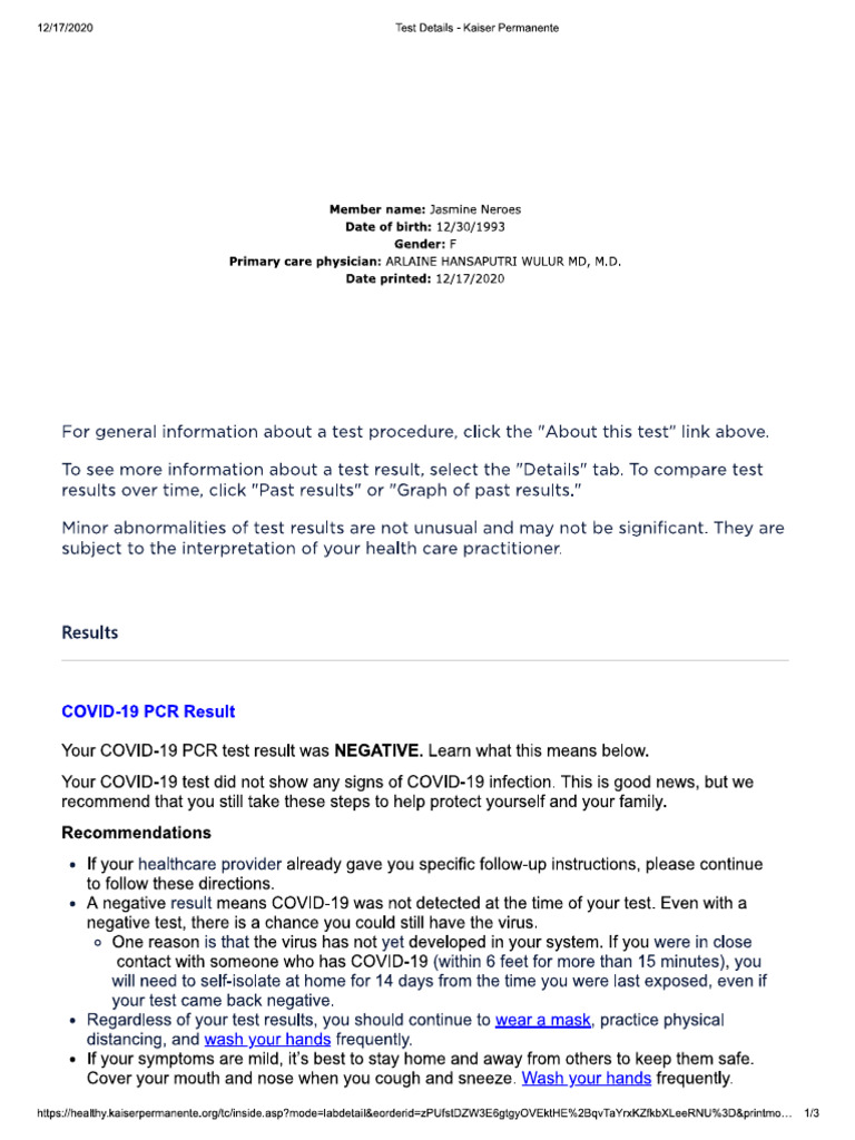 Covid | PDF