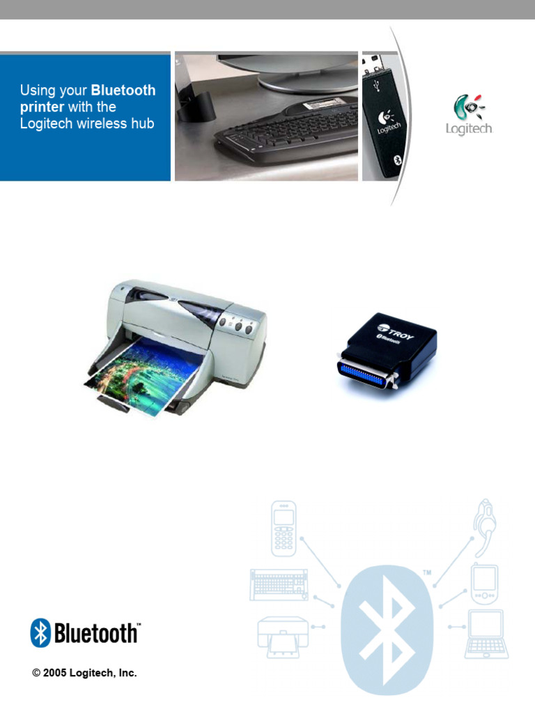 Bluetooth Printing How To | PDF | Bluetooth | Printer (Computing)