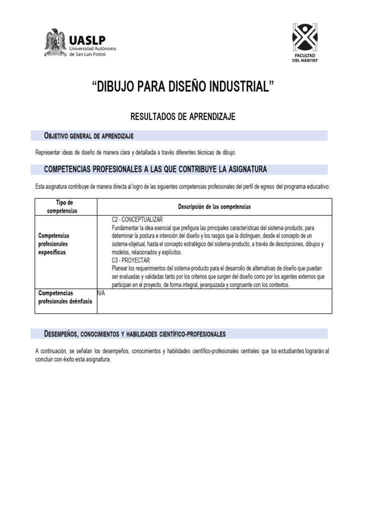 Dibujo para Diseño Industrial: Aprendizaje y Habilidades | PDF | Diseño ...