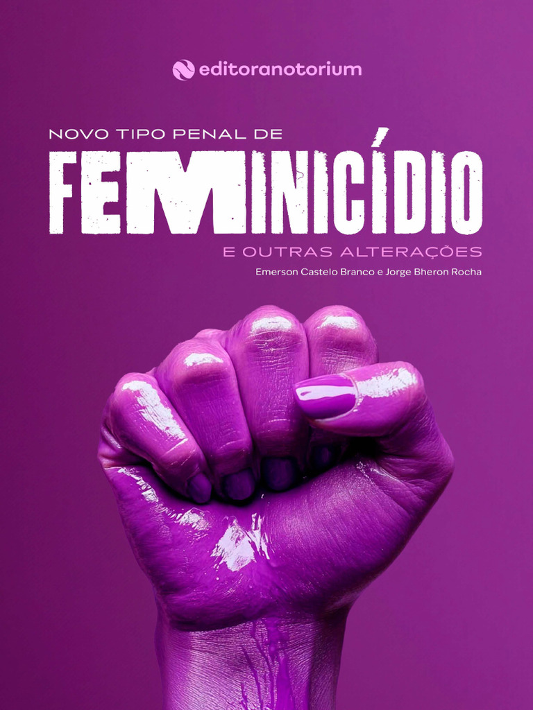 E-Book Feminicídio | PDF