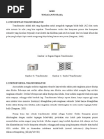 Tugas Makalah Transformator