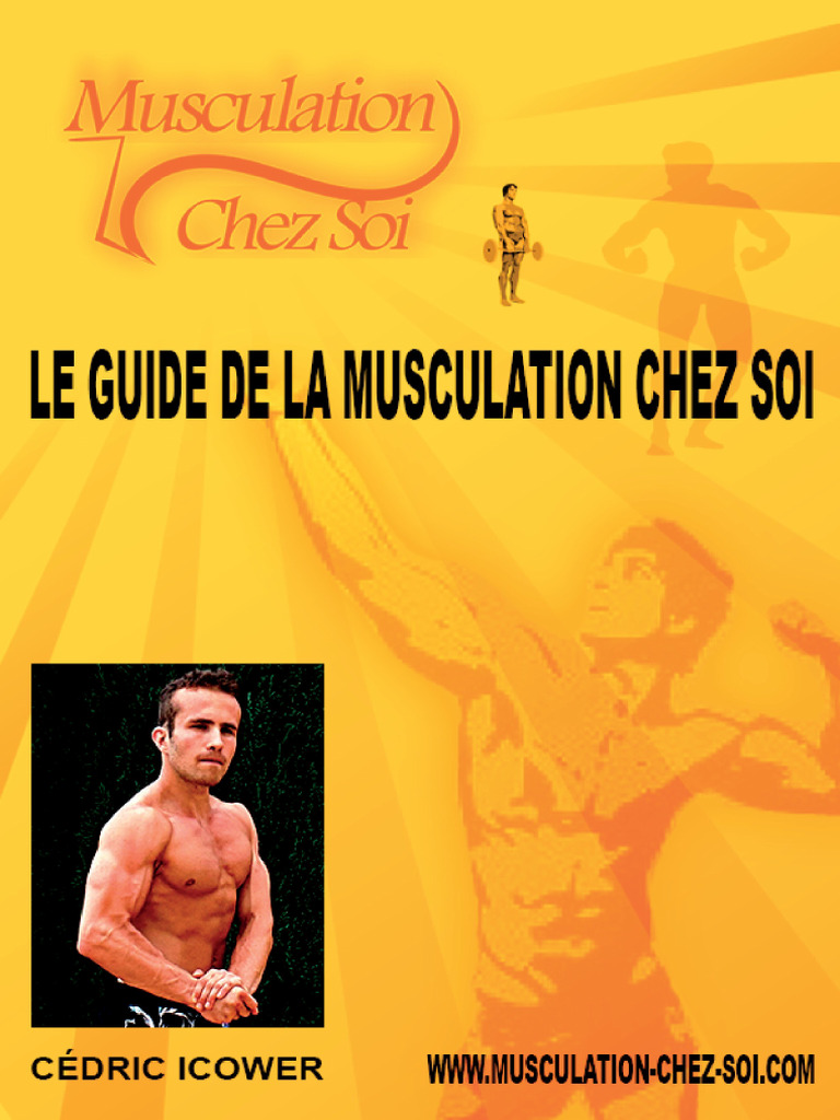 Guide de Musculation à Domicile | PDF | Musculation | Course à pied