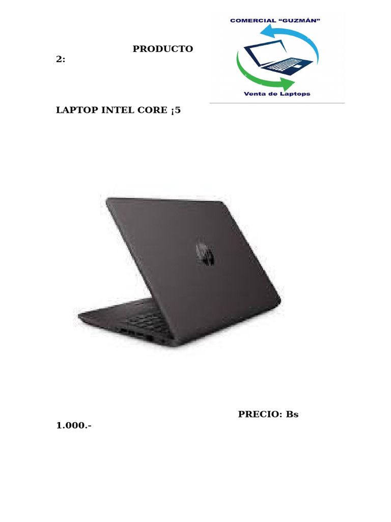 Laptop 1000 | PDF