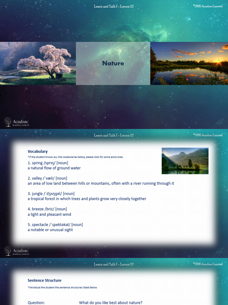 12 nature | PDF | Human Communication | Linguistics