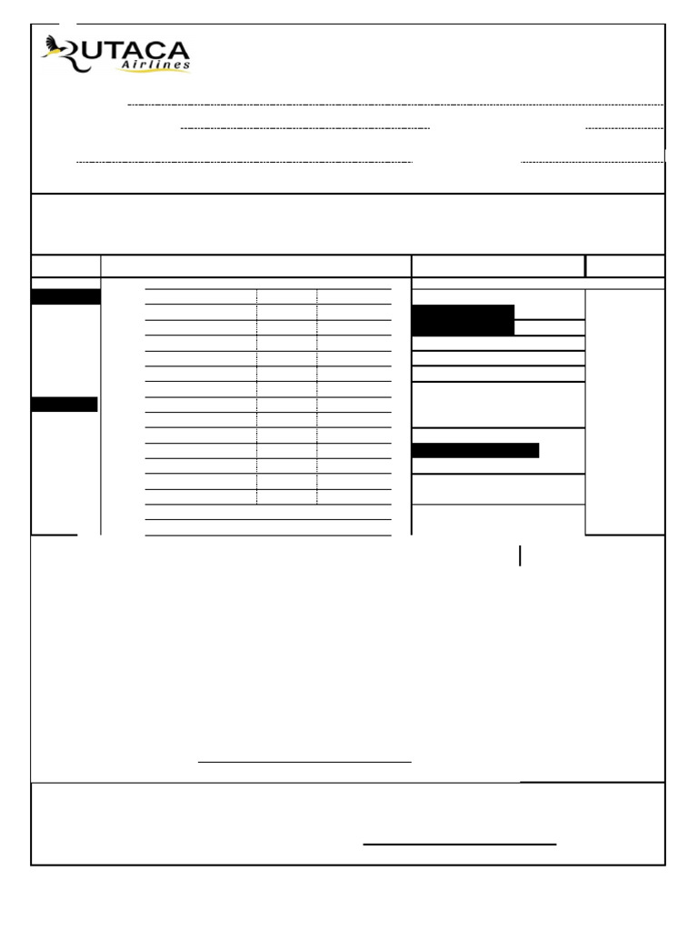 Gen Dec Ruc2805 Bog BRM - 20-01-2025 | PDF