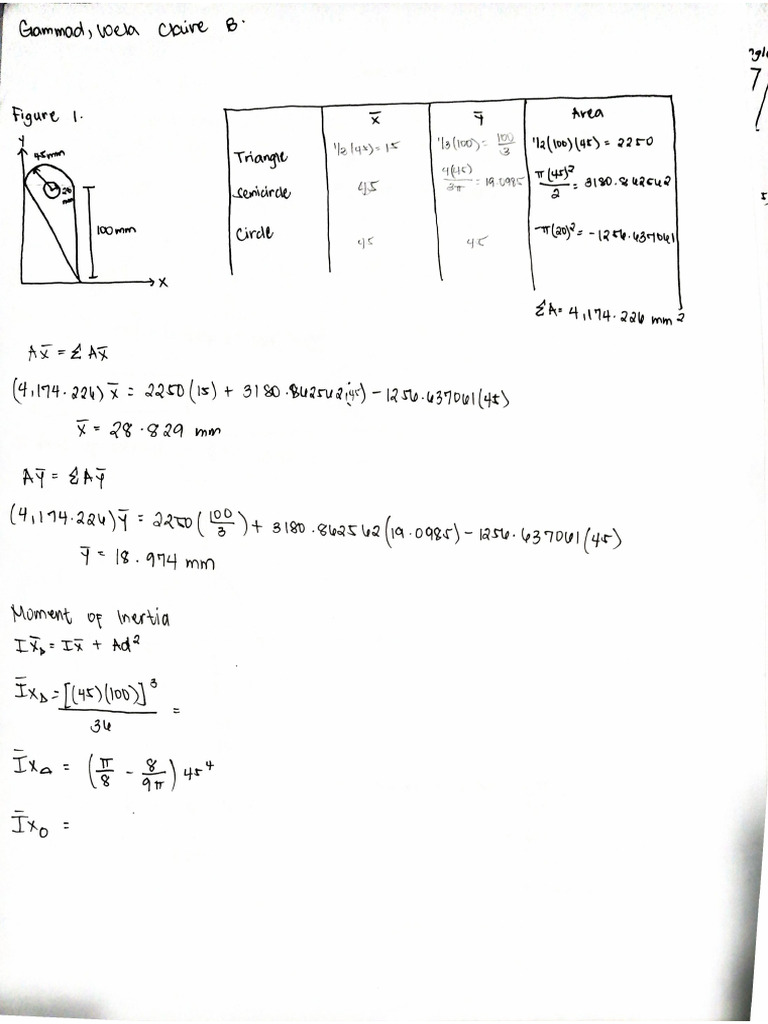 Quiz 4 Solution | PDF