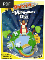 Escuela Bíblica EBV 2026: A Volar con Jesús | PDF | Abrahán | Jacob