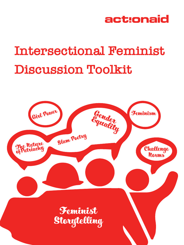 FeministDiscussionTOOLKIT FINAL2018 2 | PDF | Intersectionality ...