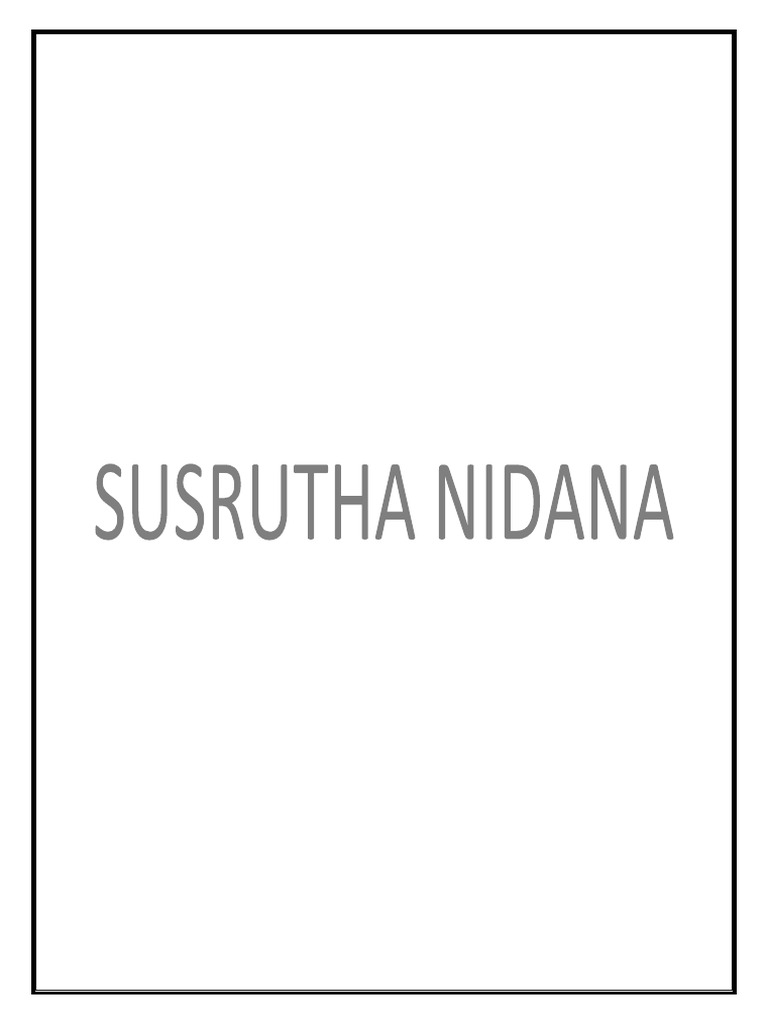 Vatha Roga and Charma Sukha Insights | PDF | Prana | Ayurveda