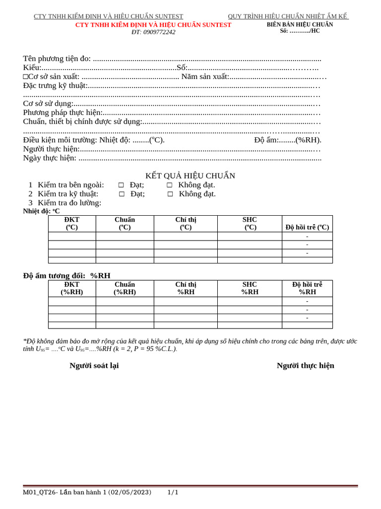 M01 QT1 Suntest | PDF