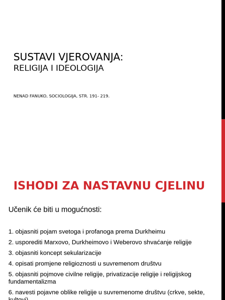 9 Religija | PDF