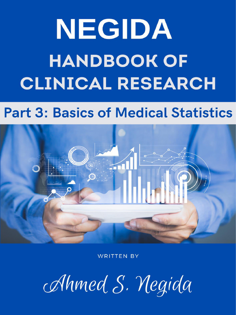 Part 3 of Negida Handbook of Clinical Research | PDF | Standard Deviation | Statistics