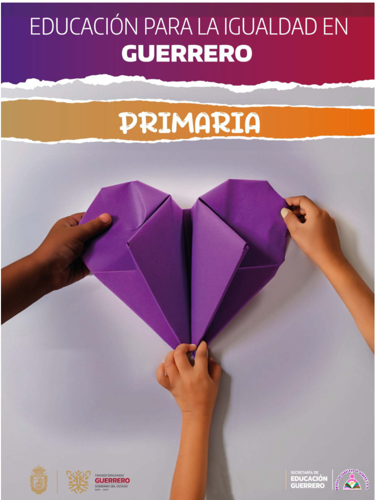 Educación para la Igualdad en Guerrero | PDF | Estudios de género ...