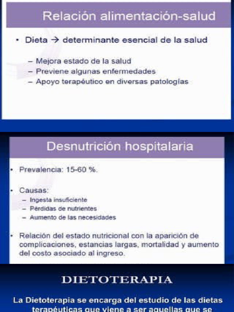 Dietas Hospitalarias Pdf