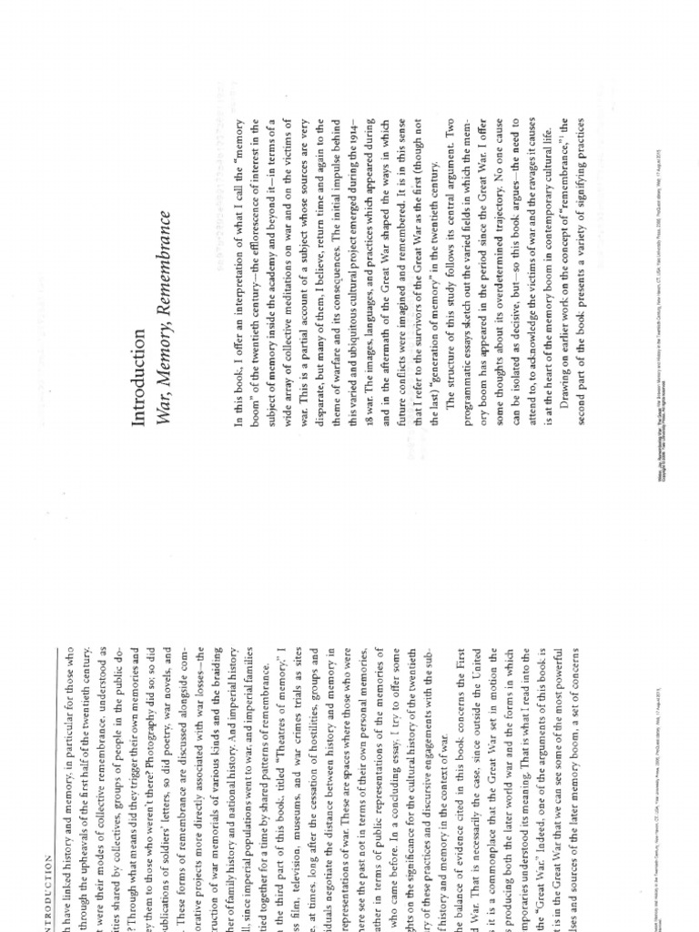 Winter 1 | PDF