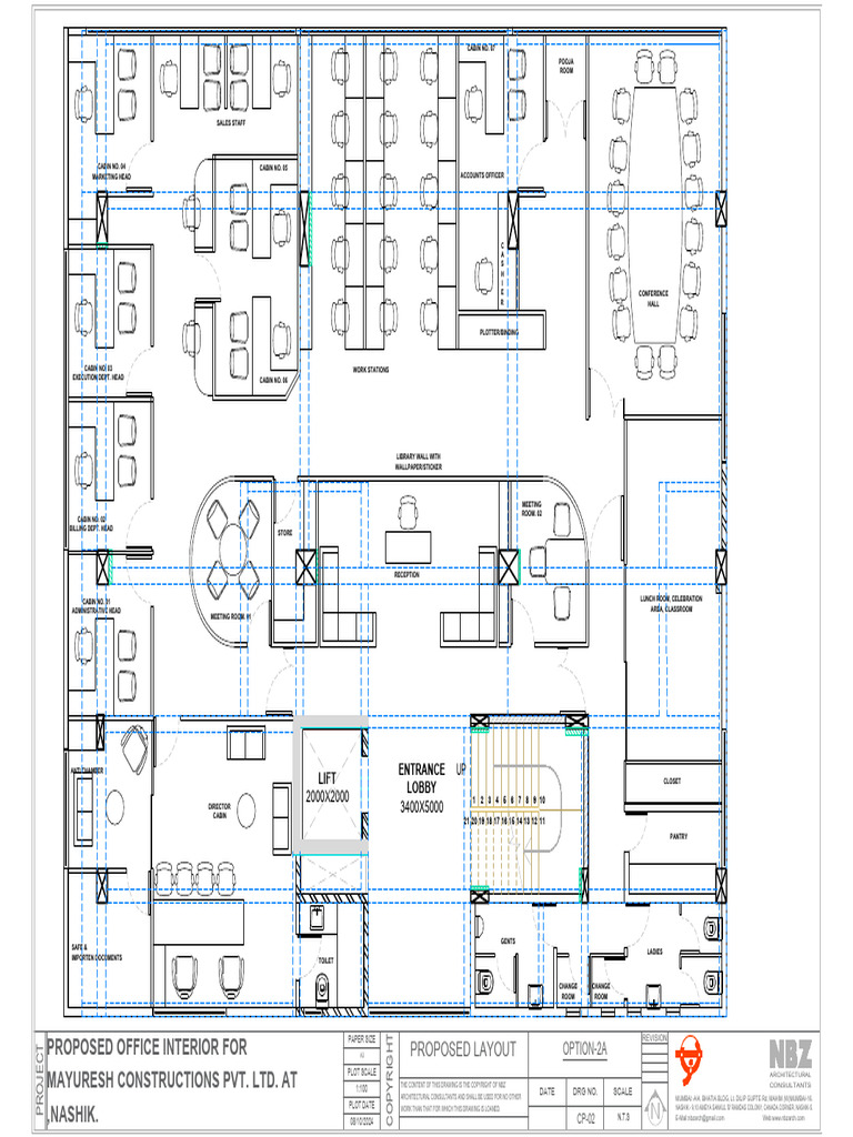 To MC Conceptual Layout OPT2A 081024 | PDF