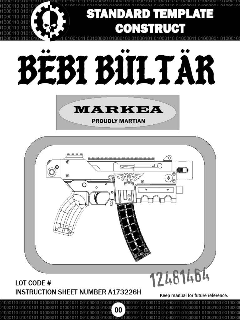 Build and Assembly Guide | PDF