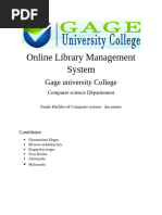 OPAC Library Computer Stations | PDF