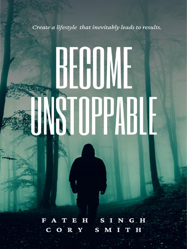 02-Become Unstoppable The Workbook Alternative Edition | PDF