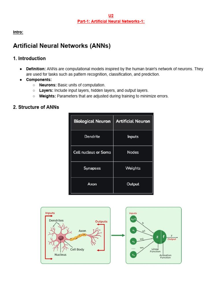 ML-U2 | PDF | Artificial Neural Network | Statistical Hypothesis Testing