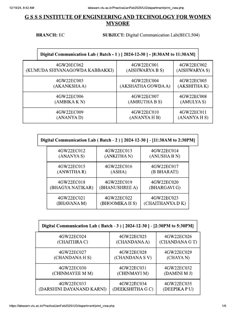 DC Lab | PDF