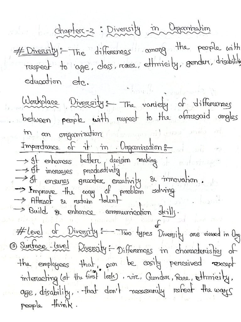 Organizational Behaviour Pdf