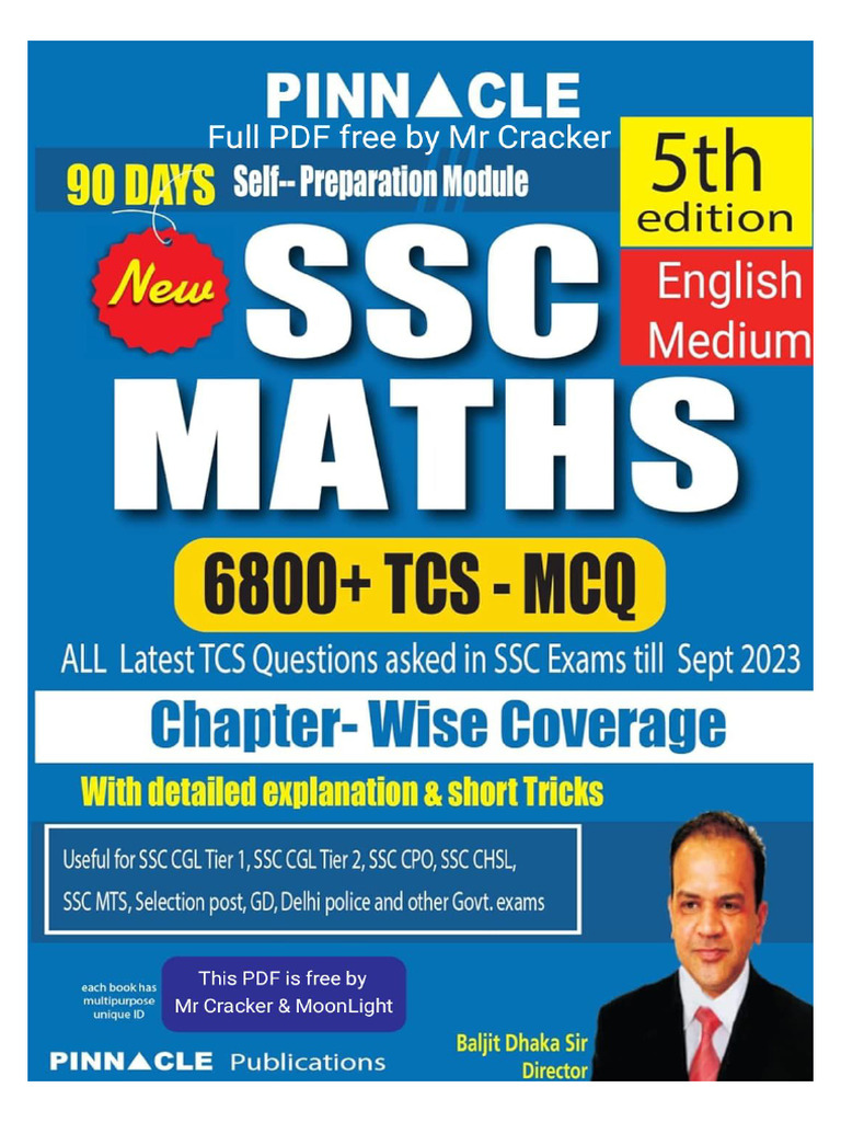 Pinnacle Maths 5th Edition PDF Download | PDF